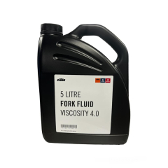 Масло вилочное KTM FORK OIL SAE4, 1л