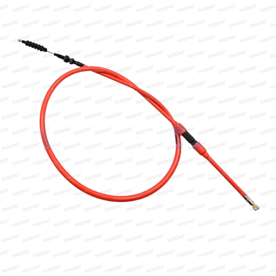 Трос сцепления NIBBI 4T (Cross NC ) вод.охлаждение (L1090 мм, общая длина 1190 мм) (Красный)