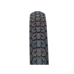 Покрышка 18" 2.75-18 Р210 без камеры, мотоцикл, универсальная, WANDA