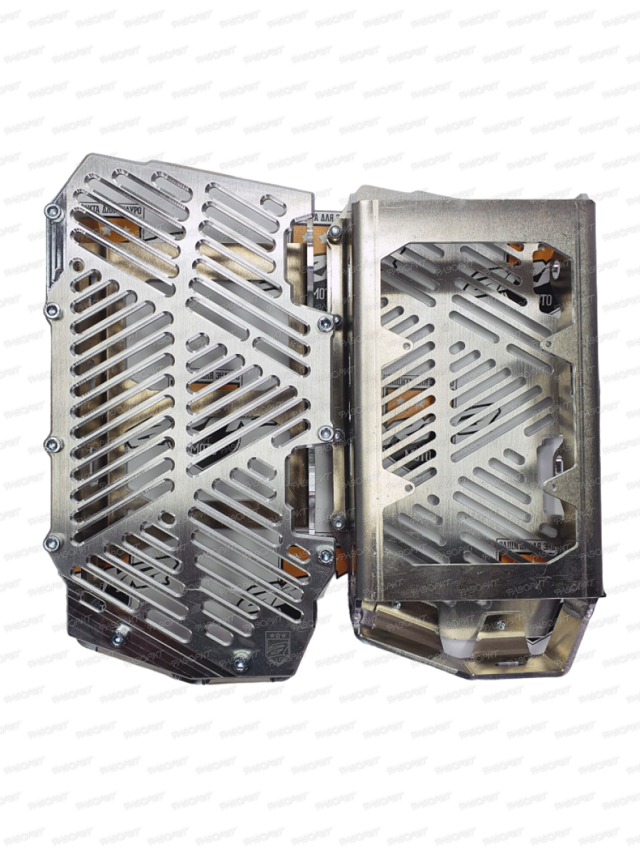 Защита радиаторов усиленная Beta RR 20-24г арт. 1RG04