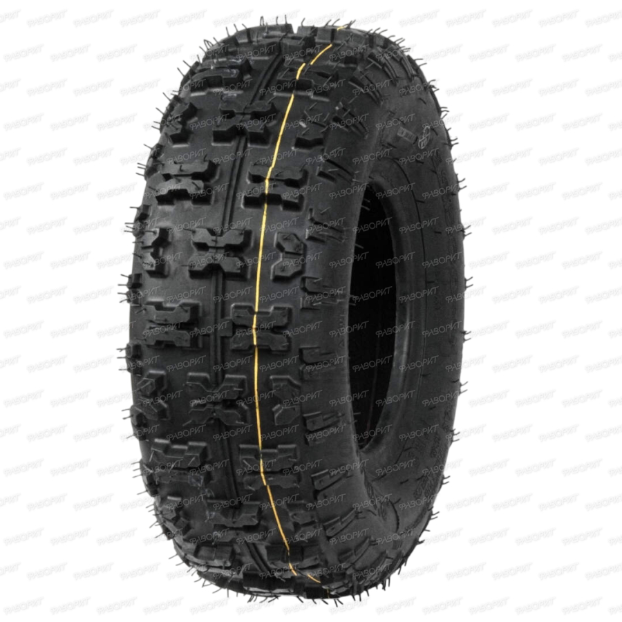 Покрышка ATV 6" 13 х 5.00 - 6 (P336) WANDA