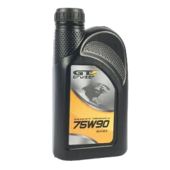 Масло трансмиссионное GT Cruizer 75w90 GL-4/5 1л