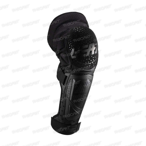 Защита коленей Leatt 3DF Hybrid EXT Черн #S/M