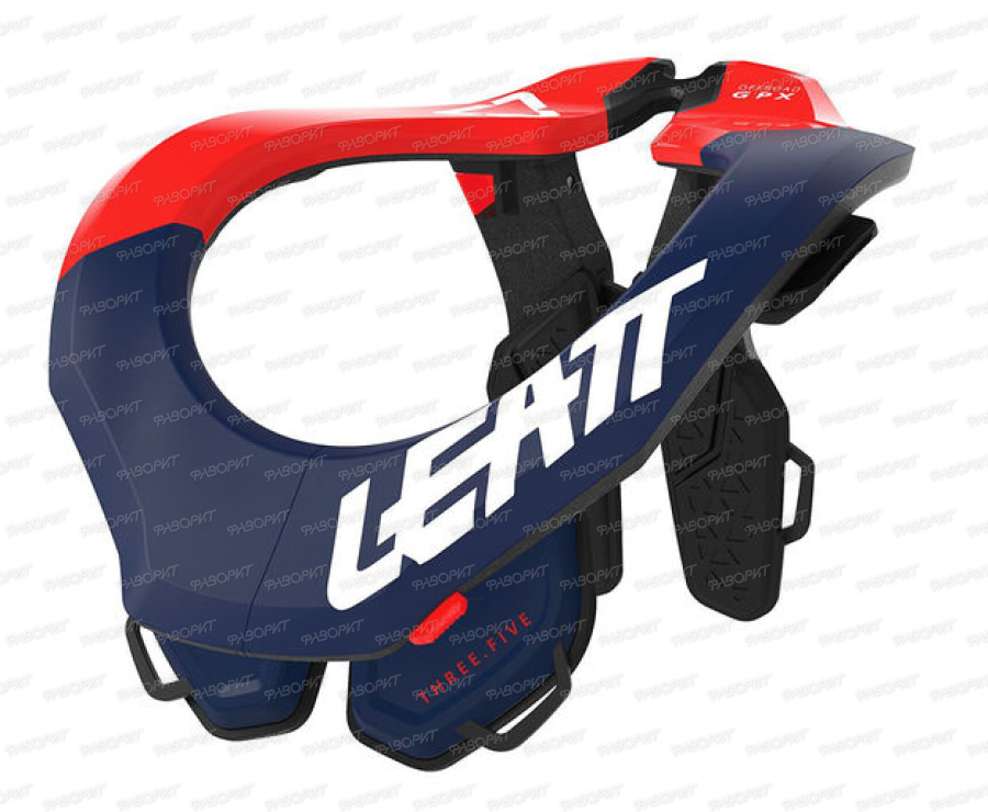 Защита шеи Leatt GPX 3.5 L-XL Royal