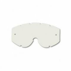 Линза для масок Progrip 3200, 3201, 3204, 3301, 3400, 3450 с защитой от царапин прозрачная