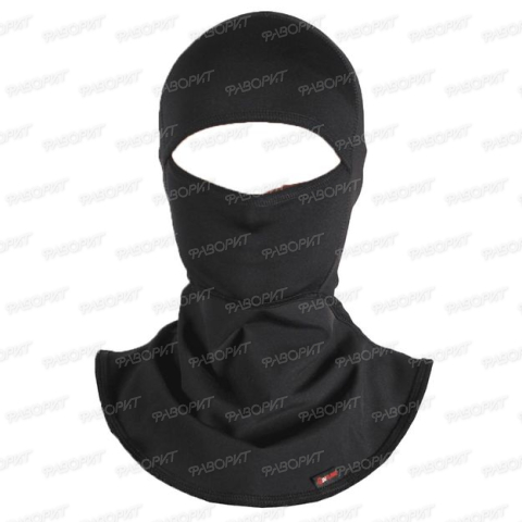 Подшлемник теплый Inflame Thermo Plus, чёрный