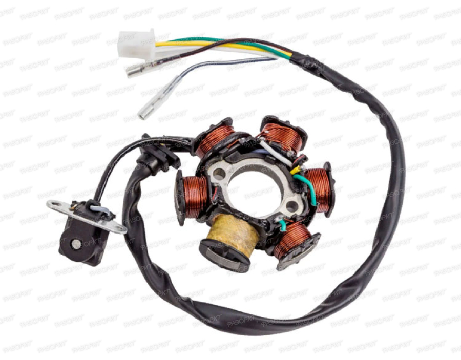 Статор генератора 4Т 139QMB (6 кат.)