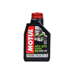 Масло Motul ATV UTV Expert 4T10W-40 1L