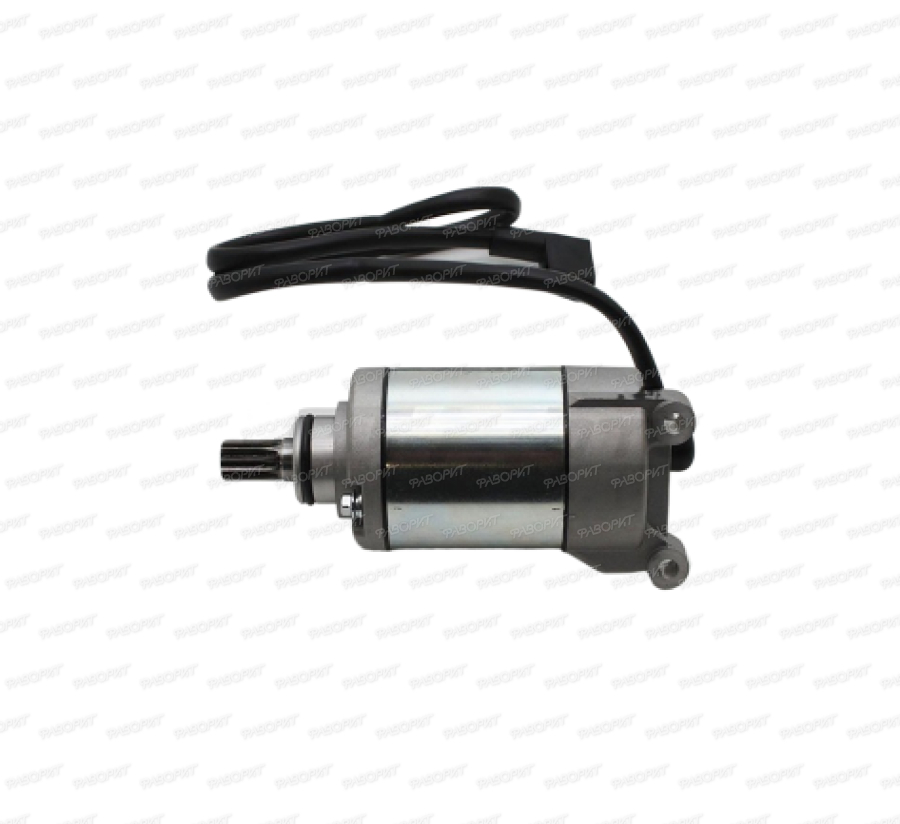 Электростартер CB250 см3 Zongshen ZS 172FMM