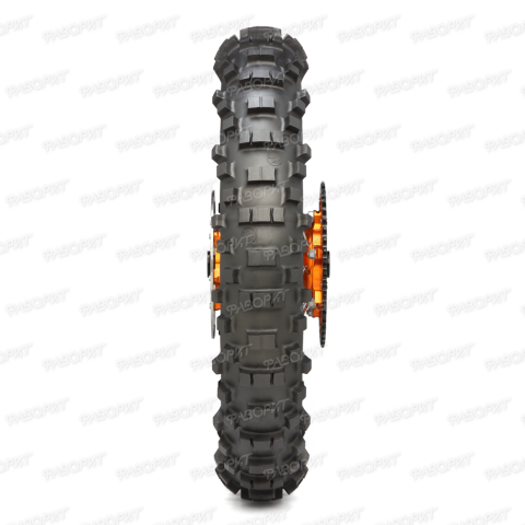 Мотошина Metzeler MCE 6 Days Extreme 140/80 -18 70M TT Rear Super Soft M+S (2023)