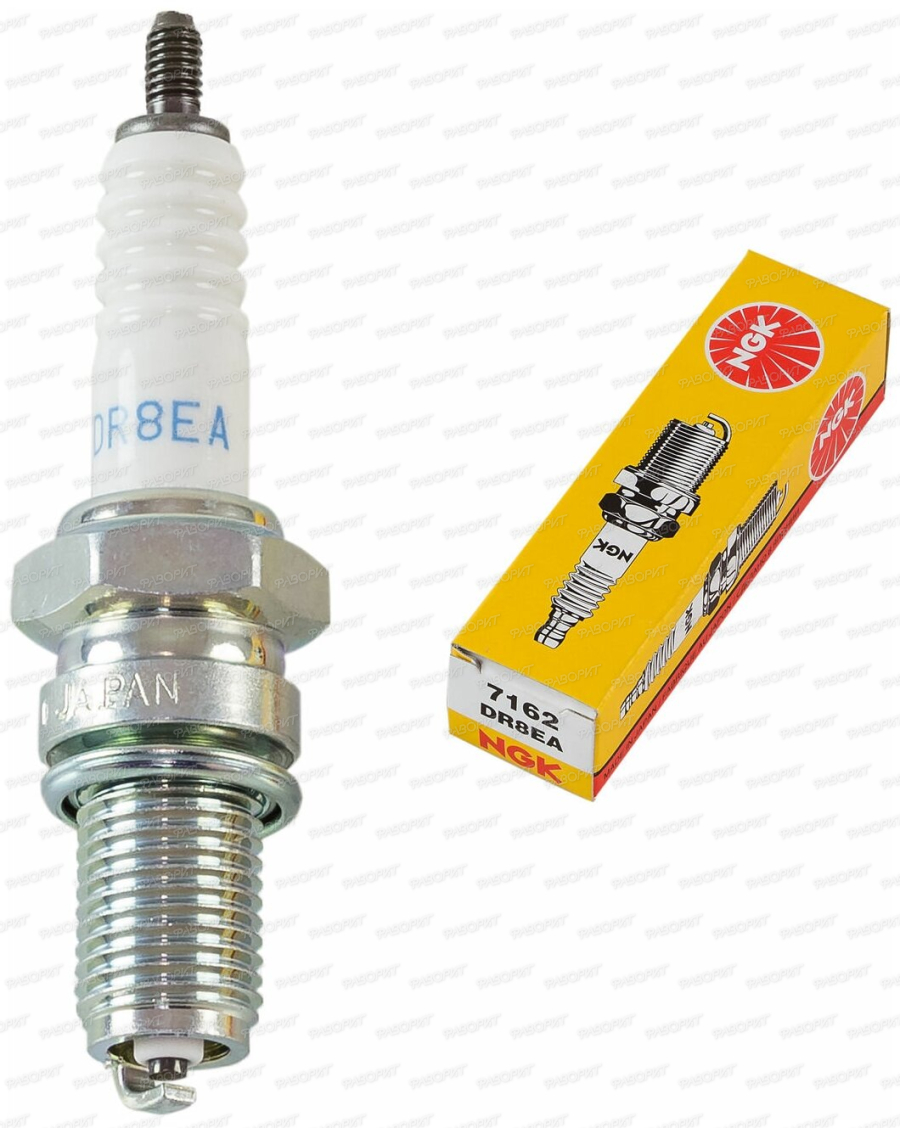 Свеча NGK 7162 DR8EA