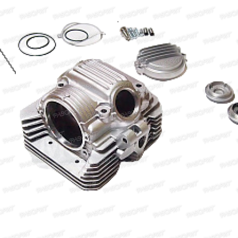 Головка 250 см3 голая CB250 см3 Zongshen ZS 172FMM возд. охл. (100104457-0002+смотри каталог)