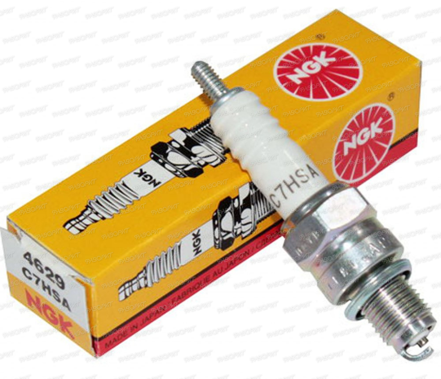 Свеча NGK 4629 C7HSA
