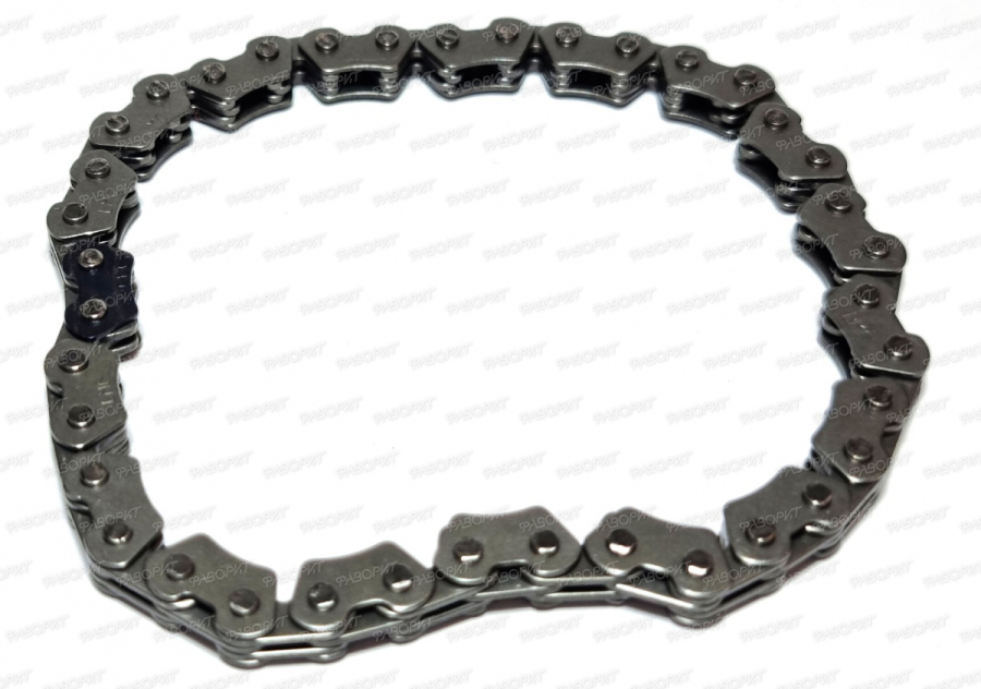 Цепь ГРМ (2х3) БШЦ - 94 зв. GY6-125/150