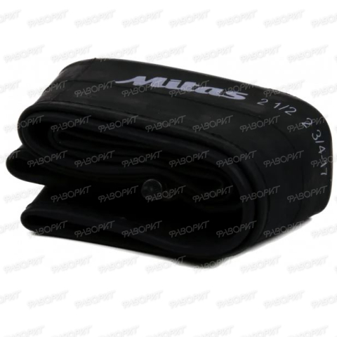 Камера MITAS R21 UHD 4mm 90/90 - 80/100 TR6 усиленная