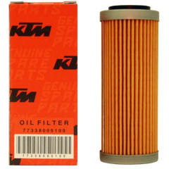 Фильтр масляный KTM SXF250/13-> SXF350/11-> SXF450/07-12 EXCF250/14-> EXCF350/13-> EXC400-530/09-11