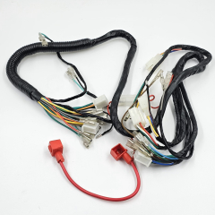 Проводка центральная Альфа, "Zodiak"