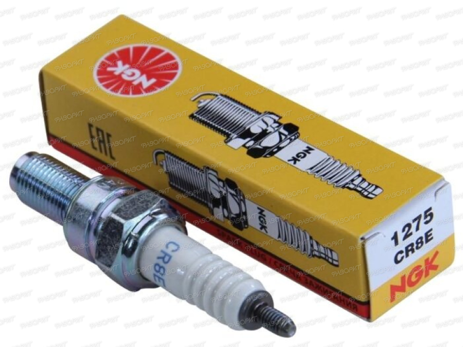 Свеча NGK 1275 CR8E