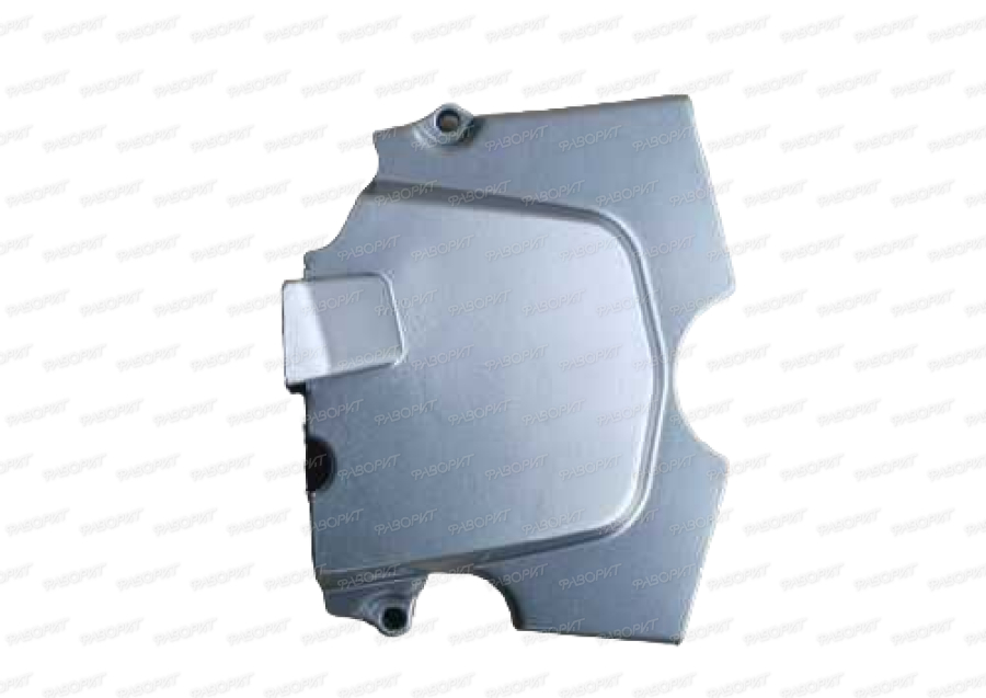 Крышка картера левая задняя Scaner 250
