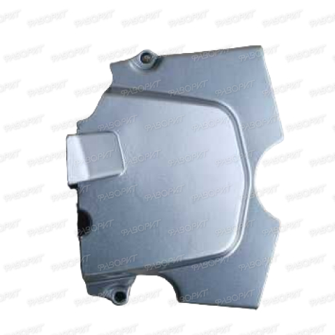 Крышка картера левая задняя Scaner 250