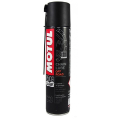 Смазка цепи внедорожный Motul С3 Chain Lube Off Road 400ml