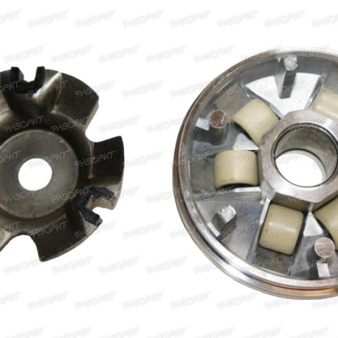 Вариатор передний 4х такт. 125/150cc, 152QMI,157QMJ,ATV150