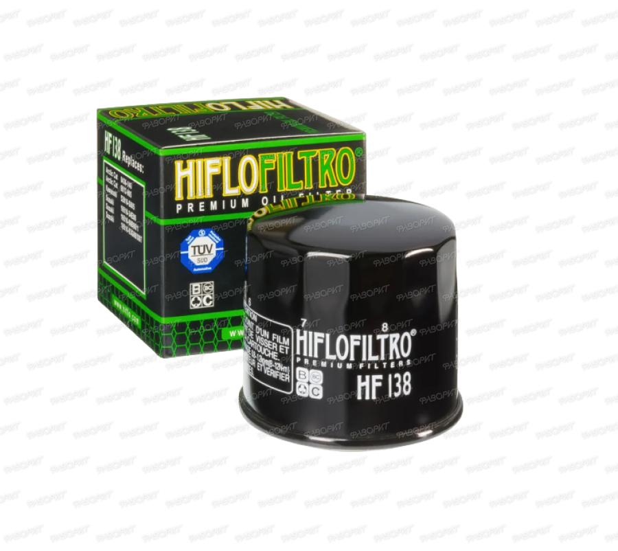 Фильтр масляный HF138