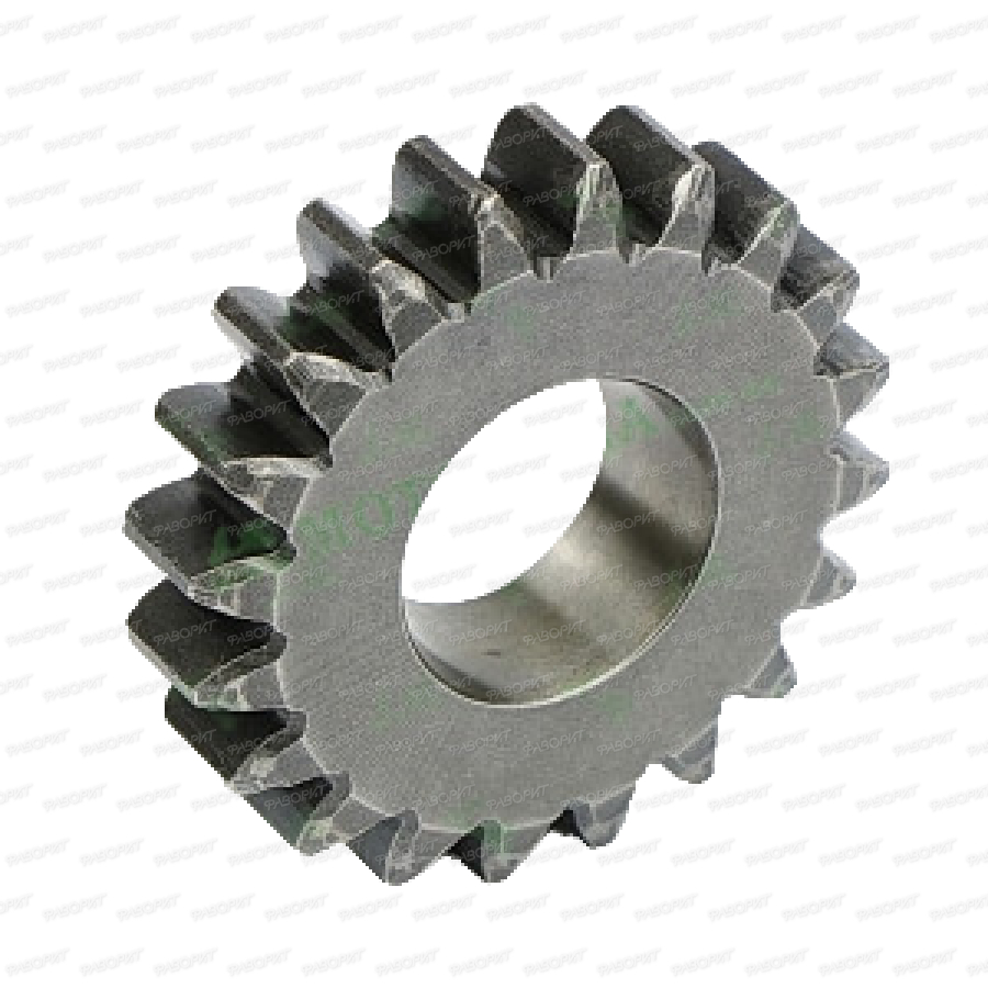 Шестерня кикстартера малая GY6-125/150 (20z)