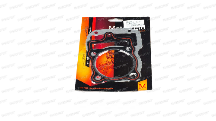 Набор прокладок ЦПГ 167FMM (CG250)