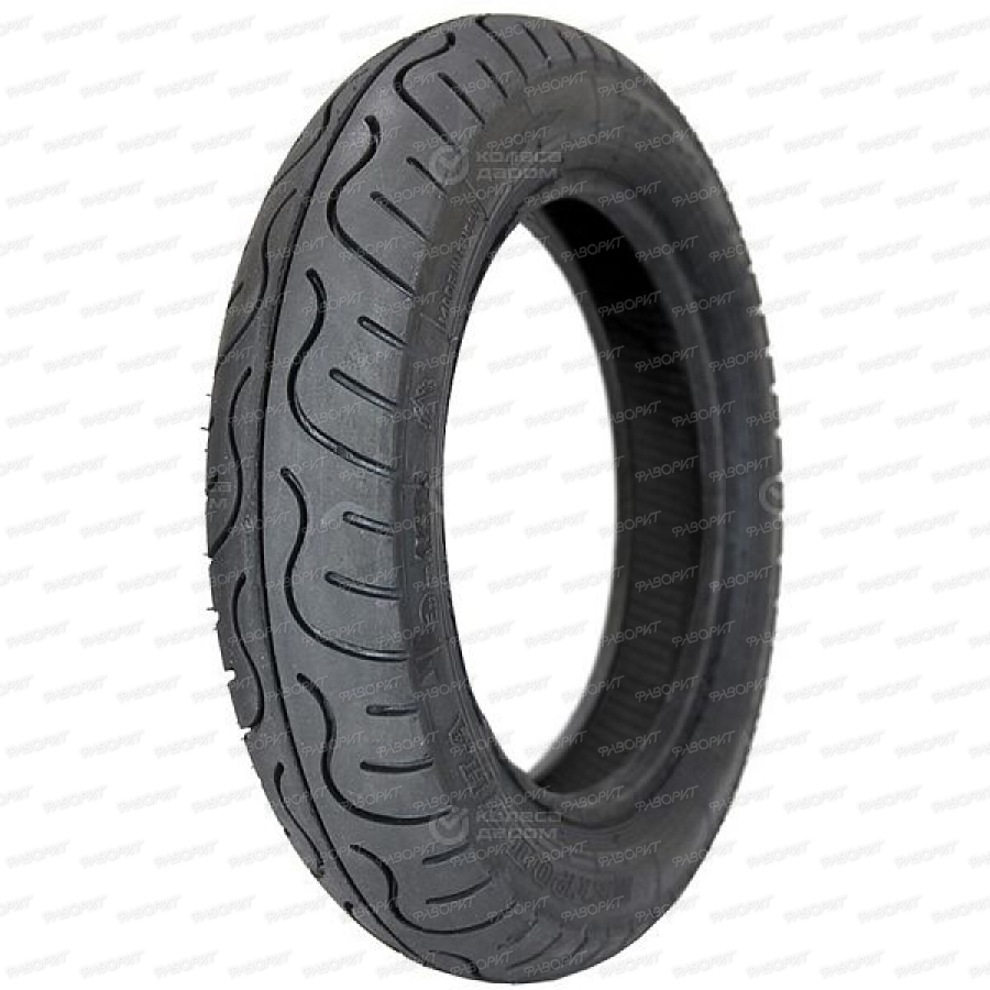 Покрышка ПетроШина 10" Л-361, 3.00-10 (90/90-10) без камеры, Скутер