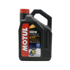 Масло Motul Snow Power 4T 4л