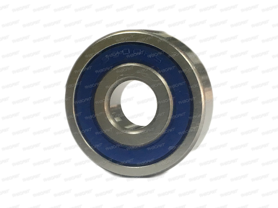 Подшипник 180200 (арт.6200-2RS) закрытый "ММ"