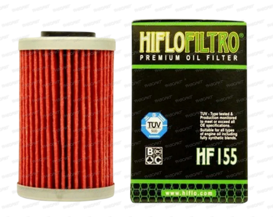 Фильтр масляный HF155