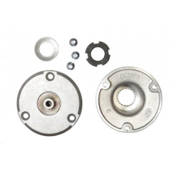 Фильтр масляный центробежный в сборе (крышки) 165FMM (CBB250) D71mm; GR, TTR250Rb