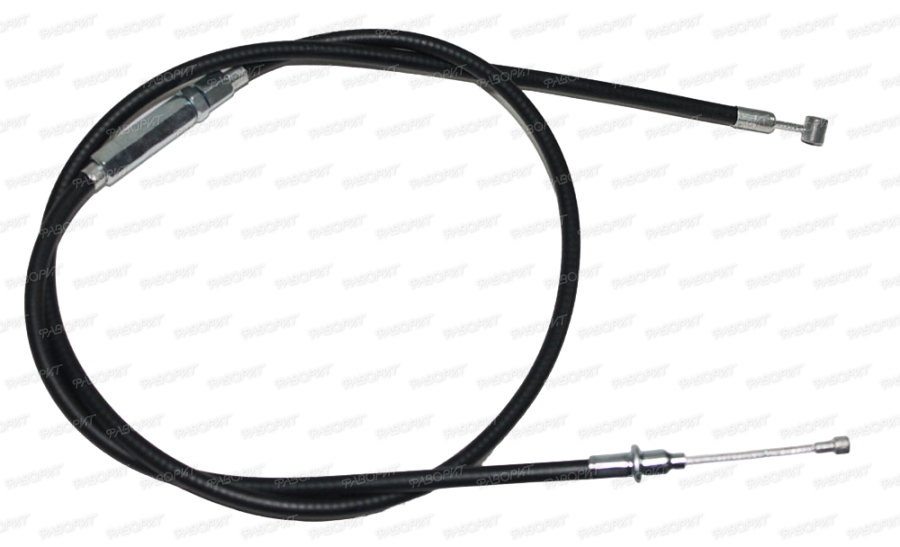 Трос сцепления 900ммх80 WELS RT