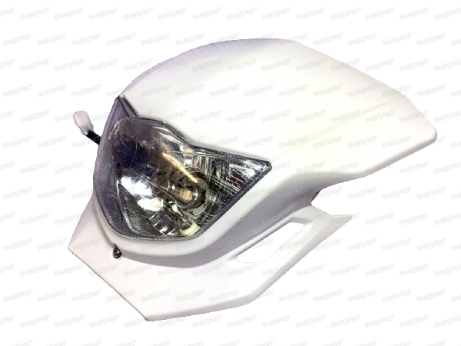 Фара передняя в сборе WELS RT