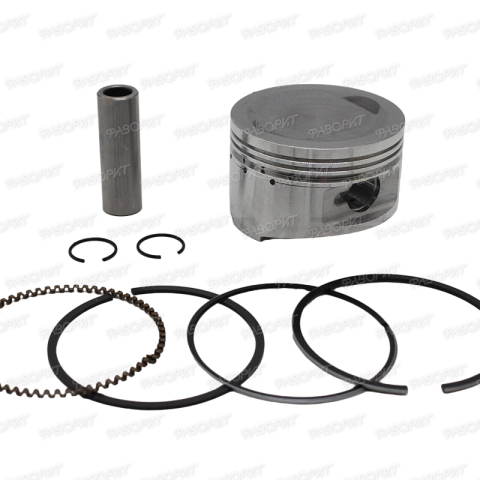 Поршень в сборе d=61mm 161QMK 200см3 с реверсом