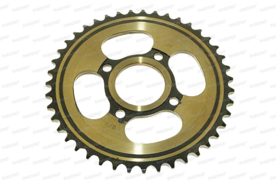 Венец, звезда ведомая (530-43) SFR CG/CB 4х90х58