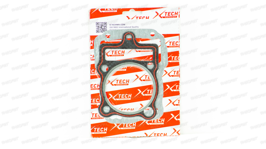 Набор прокладок ЦПГ 166FMM (NT250) X-TECH