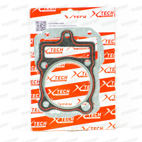 Набор прокладок ЦПГ 166FMM (NT250) X-TECH