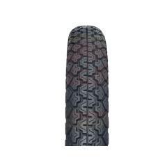Покрышка 18" 3.00-18 Р201 без камеры, мотоцикл, универсальная, WANDA