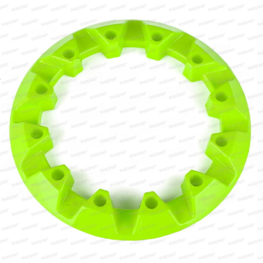 Пластик накладка декоративная бэдлок ATV WILD