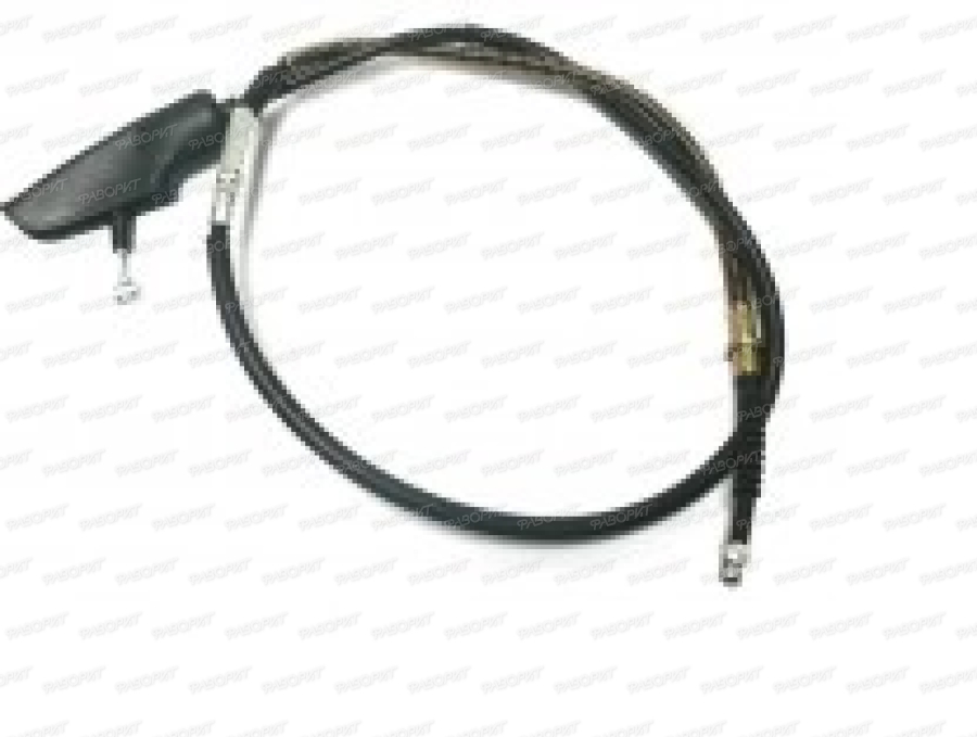 Трос сцепления №14 (L-1100мм) SIGMA, SIGMA Sport, Yamaha YBR