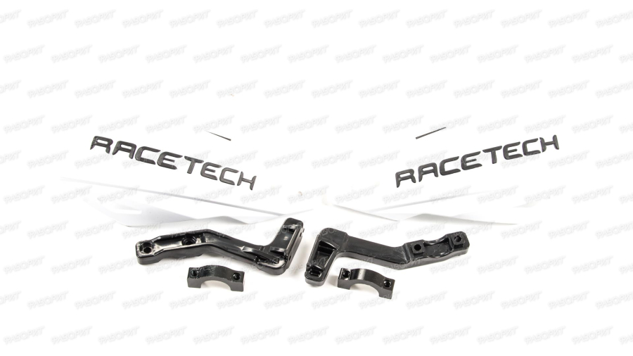 Защита рук #3 белая