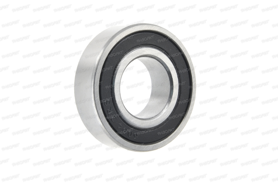 Подшипник 180104 (арт.6004-2RS) закрытый (Китай)