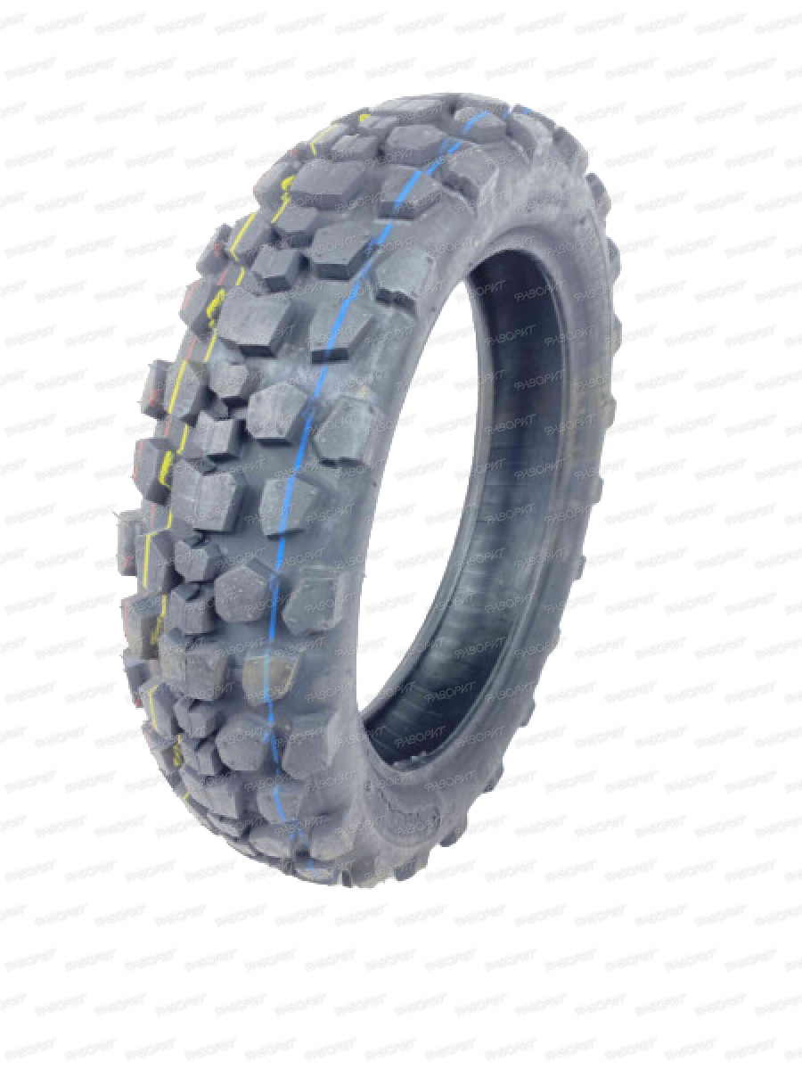 Покрышка 13" 115/80-13 злая, Шторм, Кросс, CN