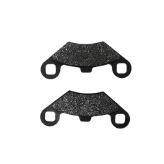 Колодки тормозные дисковые перед. 9010-0808А0, пара, CF500a,CF500-2a,CF500 X5,CF625 X6,CF800 X8
