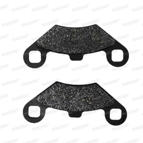 Колодки тормозные дисковые перед. 9010-0808А0, пара, CF500a,CF500-2a,CF500 X5,CF625 X6,CF800 X8