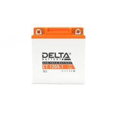 Аккумулятор DELTA CT 1205.1