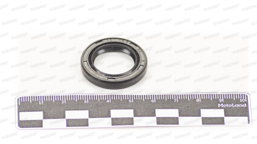 Сальник 19,8х30х5 коленвала левый (139QMB,152QMI,157QMJ)